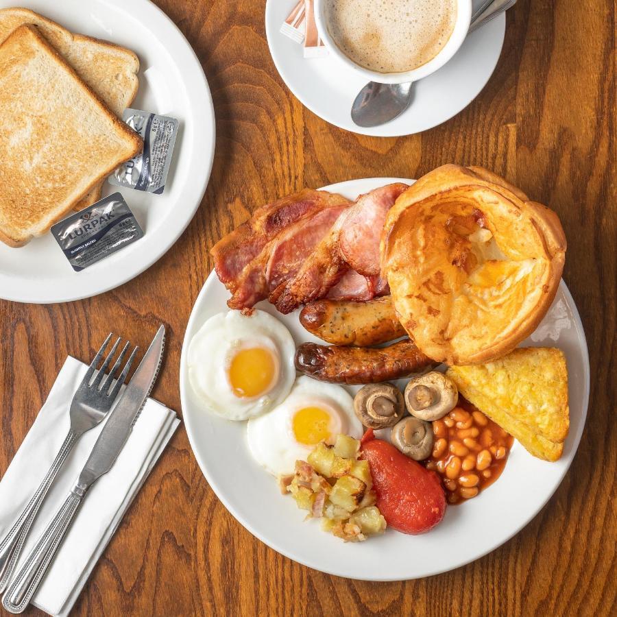 Toby Carvery Doncaster By Innkeeper'S Collection Dış mekan fotoğraf