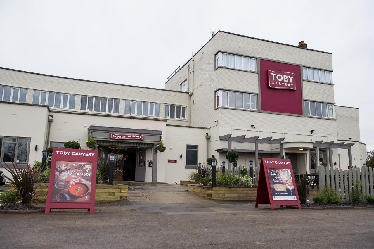 Toby Carvery Doncaster By Innkeeper'S Collection Dış mekan fotoğraf