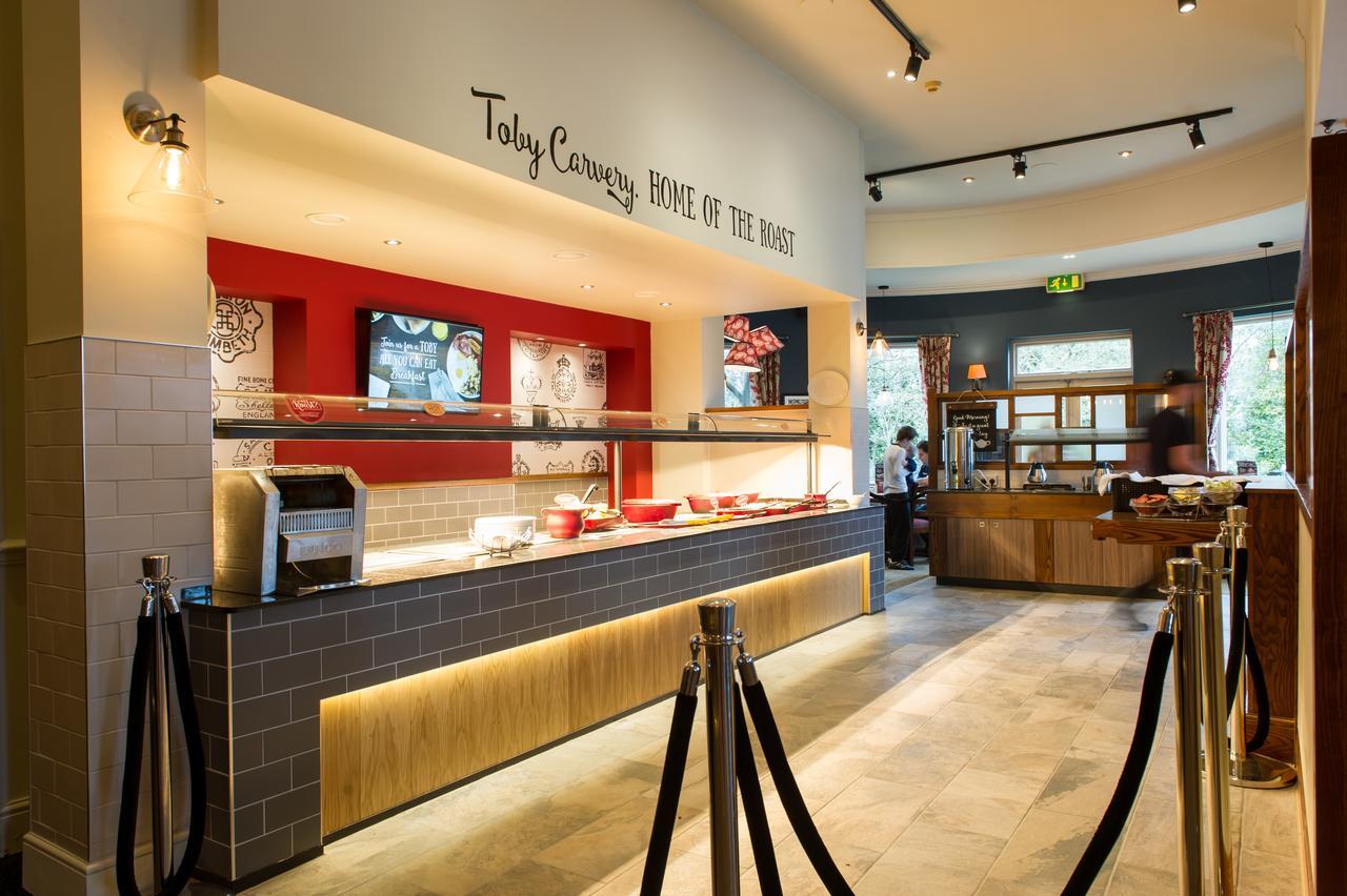 Toby Carvery Doncaster By Innkeeper'S Collection Dış mekan fotoğraf